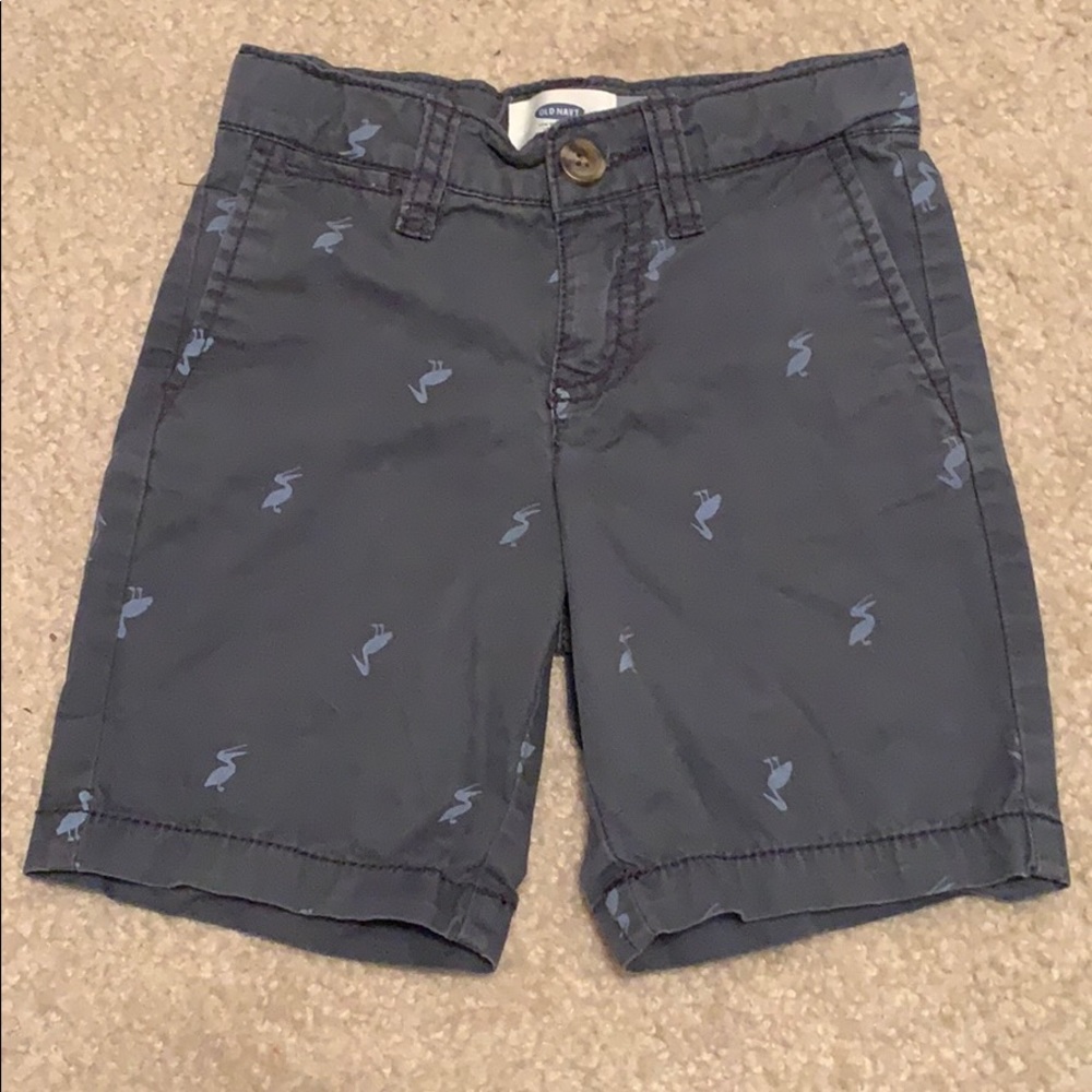 Boys pelican shorts 3t